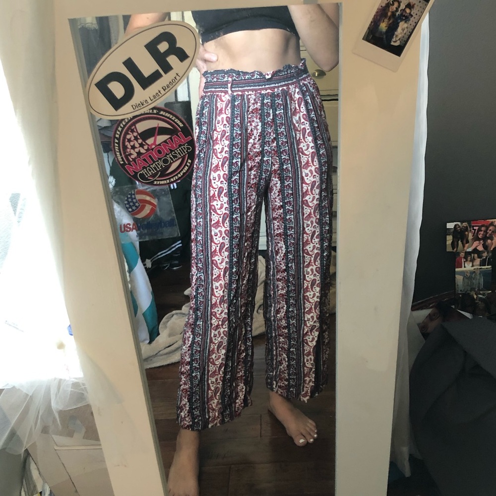 Fun pants